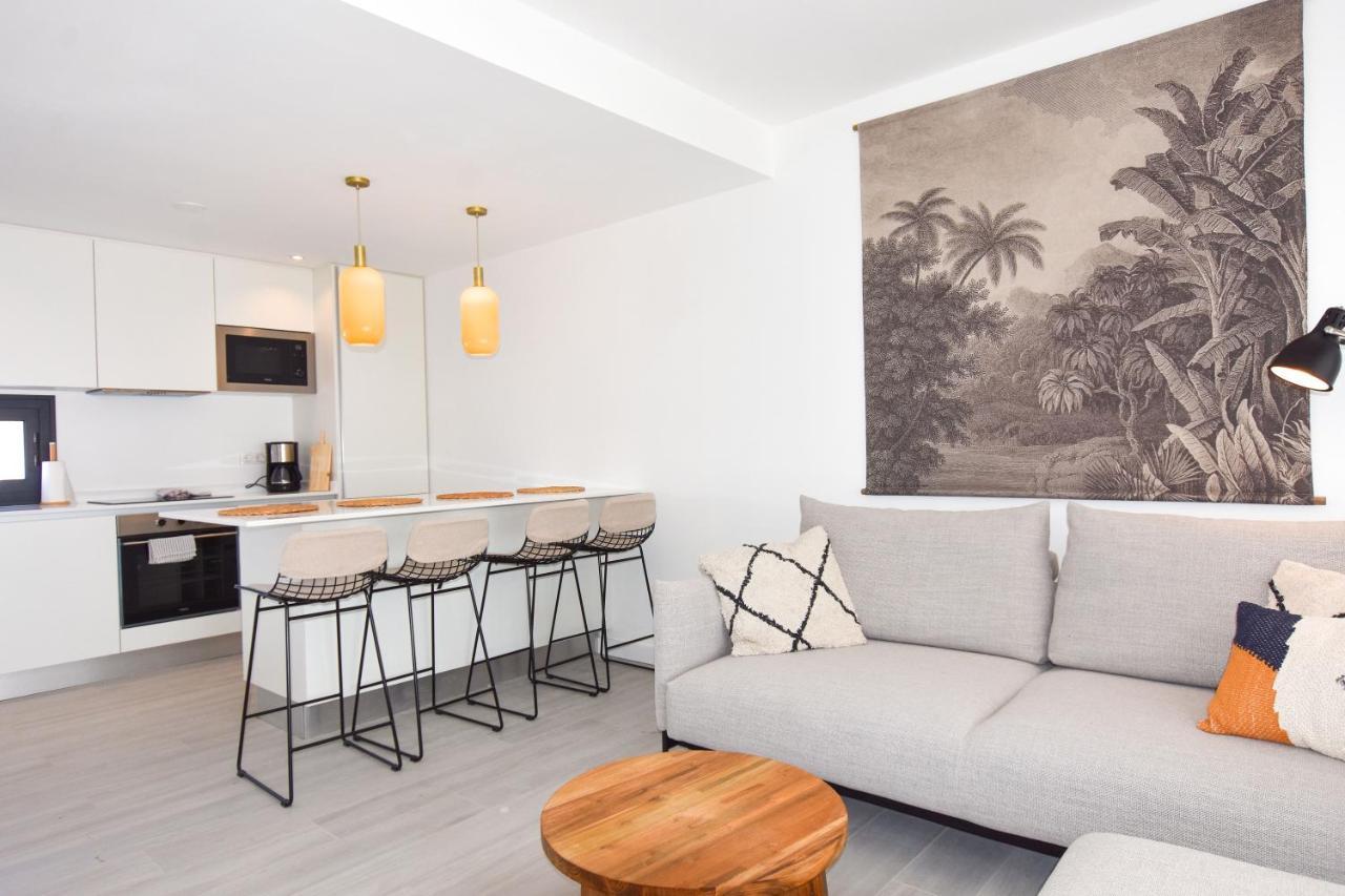 Book Jet - Costa Dream Apartment La Oliva Buitenkant foto