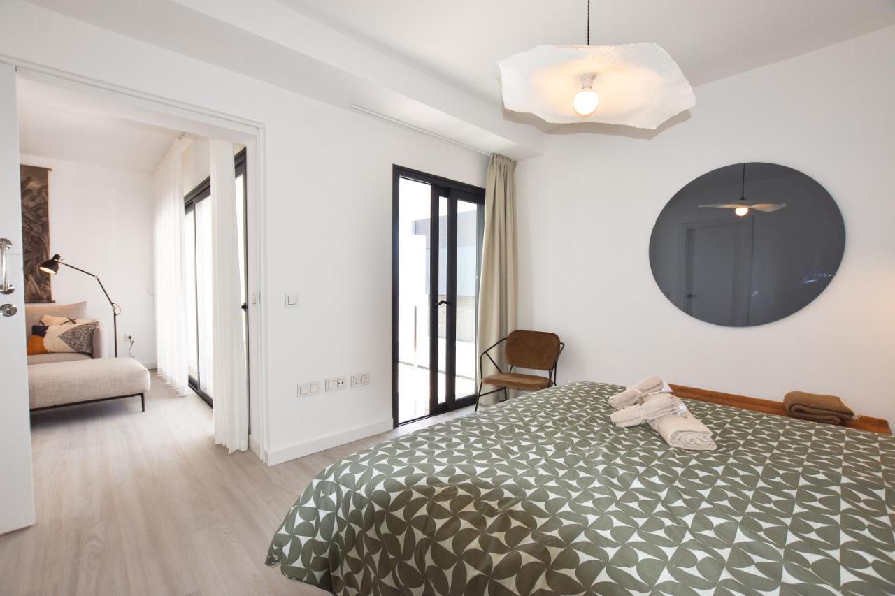 Book Jet - Costa Dream Apartment La Oliva Buitenkant foto