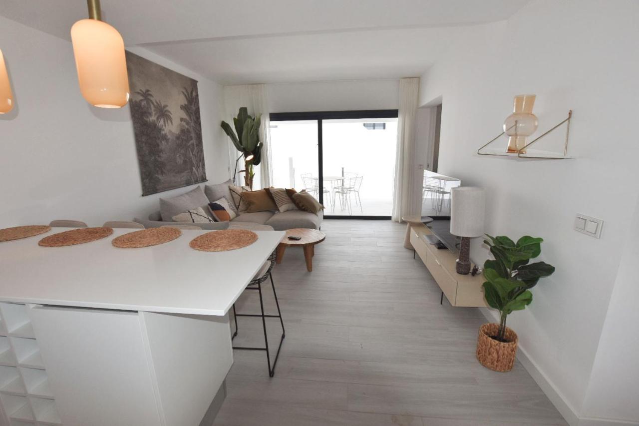 Book Jet - Costa Dream Apartment La Oliva Buitenkant foto