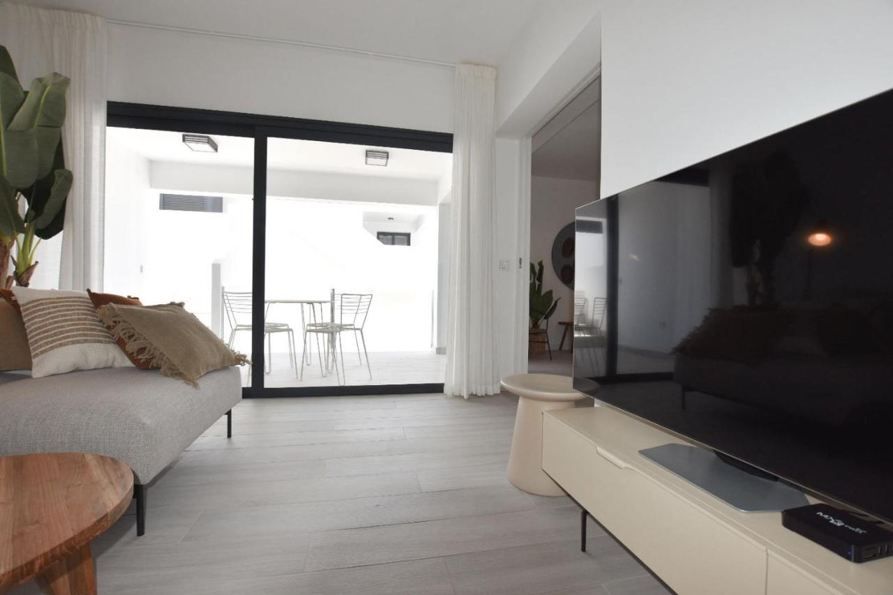 Book Jet - Costa Dream Apartment La Oliva Buitenkant foto